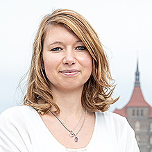 Anne Schultz - Pflege in Rostock - stellv. Pflegedienstleiterin
