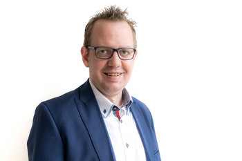 Jens Bühring Portrait von Jens Bühring