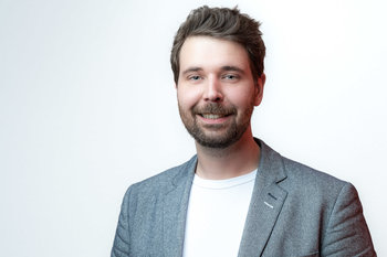 Tom Karst Portrait von Tom Karst