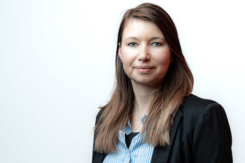 Portraitfoto von Anne Schultz